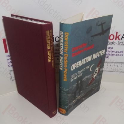 Picture of Operation Jupiter : SOE's Secret War in Norway