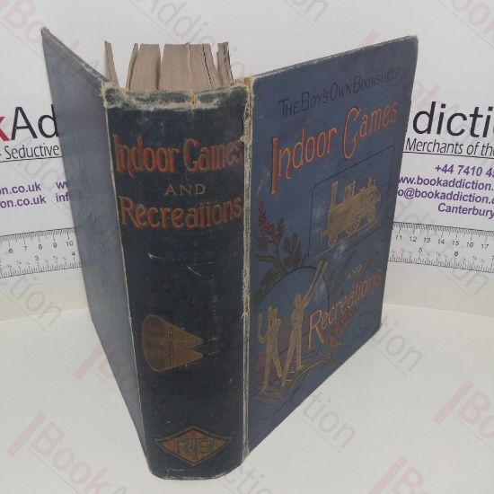 Picture of Indoor Games and Recreations: A Popular Encyclopaedia for Boys