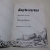 Picture of Snyivveries - Shetland Poems