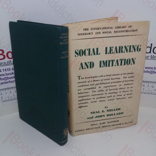 Picture of Social Learning and Imitation