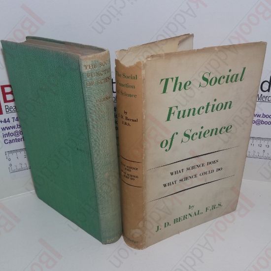 Picture of The Social Function of Science