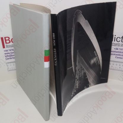 Picture of Rickmers 1834-1959 : A Book on Shipbuilding and Shipping