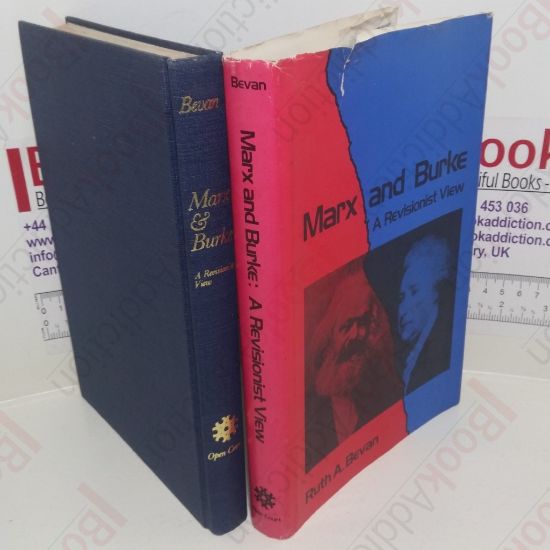 Picture of Marx and Burke: A Revisionist View
