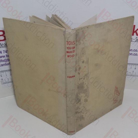 Picture of Toys You Can Make of Wood