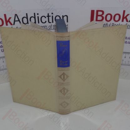 Picture of Poems of Rupert Brooke