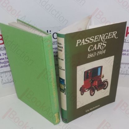 Picture of Passenger Cars, 1863-1904