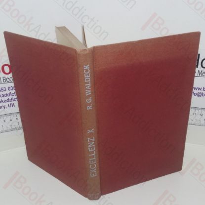 Picture of Excellenz X : The Leader of Tomorrow's Germans