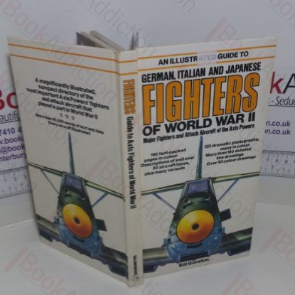 Picture of Illustrated Guide to German, Italian and Japanese Fighters of World War II