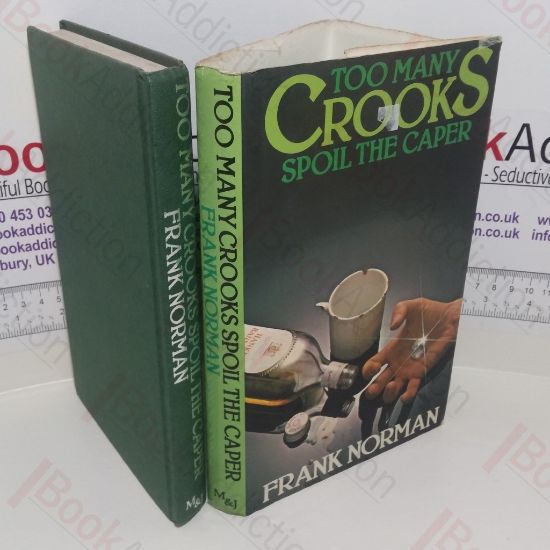 Picture of Too Many Crooks Spoil the Caper