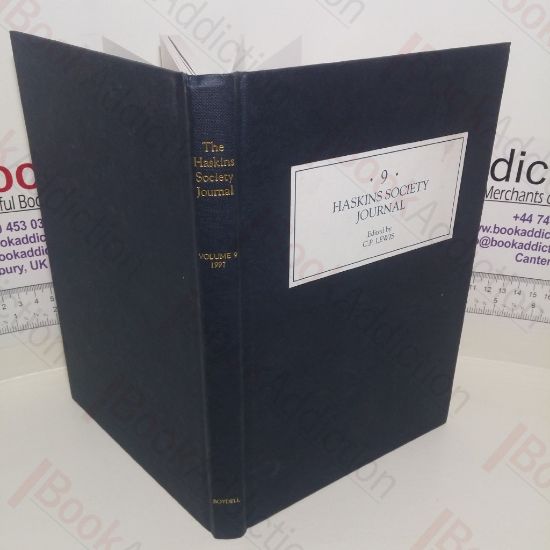 Picture of The Haskins Society Journal:  Studies in Medieval History, Volume 9