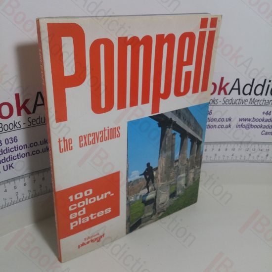 Picture of Pompeii :  The Excavations