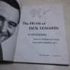 Picture of The Films of Jack Lemmon (Signed by Subject)