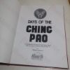 Picture of Days of the Ching Pao : A Photographic Record of the Flying Tigers, 14th Air Force in China in World War II