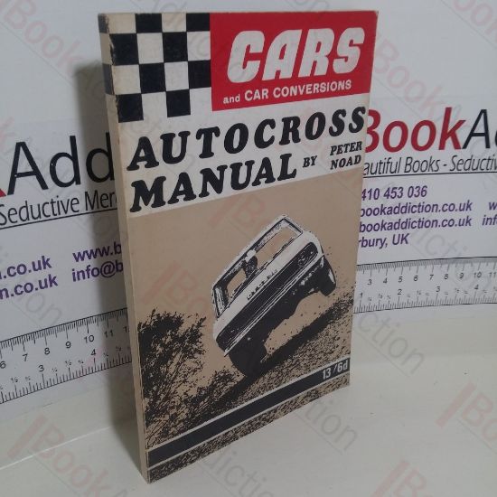Picture of Autocross Manual