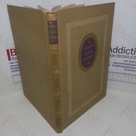 Picture of Canaletto: Malarz Warszawy