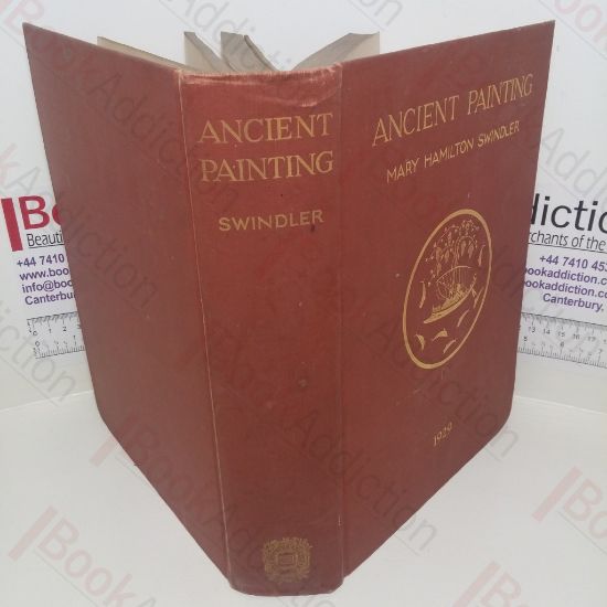 Picture of Ancient Painting : From the Earliest Times to the Period of Christian Art (Signed)