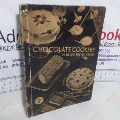 Picture of Chocolate Cookery