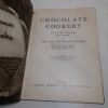 Picture of Chocolate Cookery