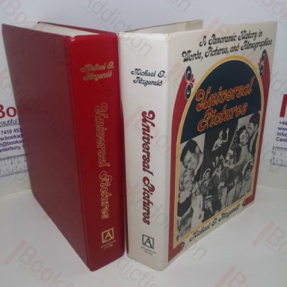 Picture of Universal Pictures : A Panoramic History in Words, Pictures, and Filmographies