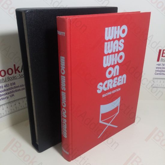 Picture of Who Was Who on Screen