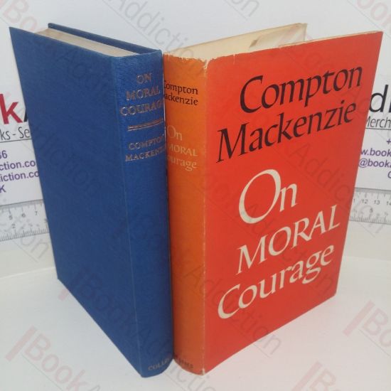 Picture of On Moral Courage (Signed)