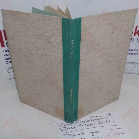 Picture of Mac (Signed compliments card)