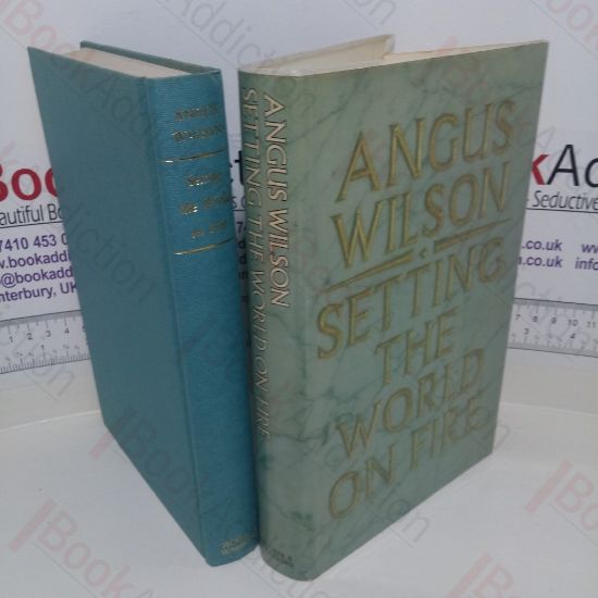 Picture of Setting the World on Fire