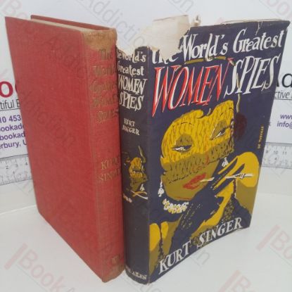 Picture of The World's Greatest Women Spies