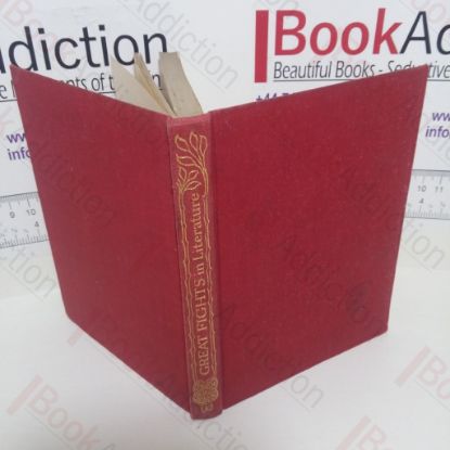 Picture of Great Fights in Literature (Kings Treasuries of Literature Series, No. 132)