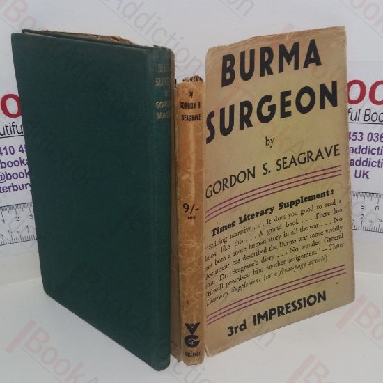 Picture of Burma Surgeon