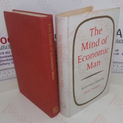 Picture of The Mind of Economic Man : An Anthology