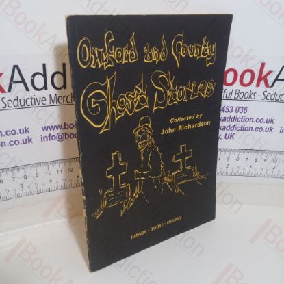 Picture of Oxford and County Ghost Stories