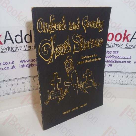 Picture of Oxford and County Ghost Stories