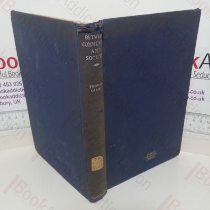 Picture of Between Community and Society: A Philosophy and Theology of the State