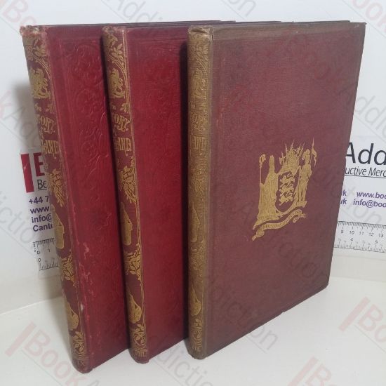 Picture of History of England (Divisions VII, VIII, IX)