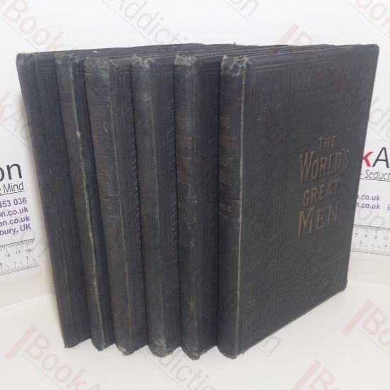 Picture of The World's Great Men (Volumes I-VI)