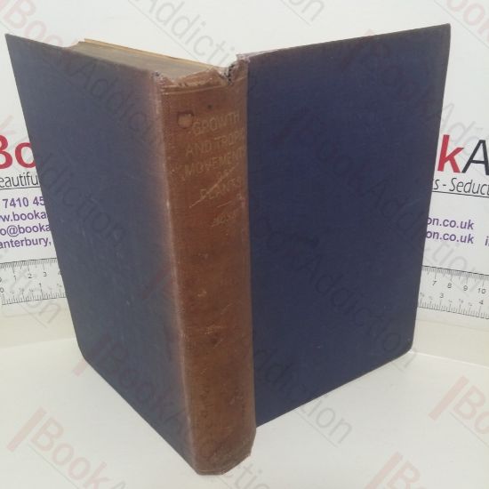 Picture of Growth and Tropic Movements of Plants