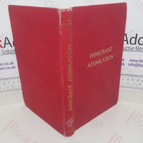 Picture of Immigrant Assimilation: A Study of Polish People in Western Australia