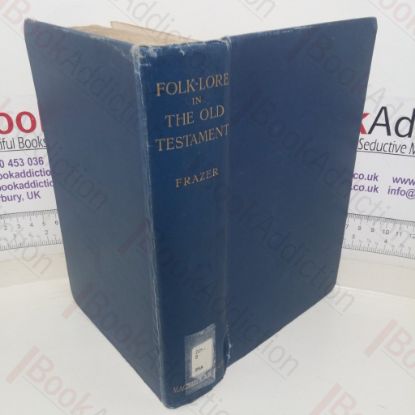 Picture of Folk-Lore in the Old Testament