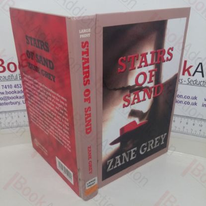 Picture of Stairs of Sand (Large Print edition)