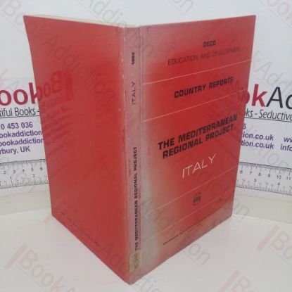 Picture of OECD Education and Development Country Reports: The Mediterranean Regional Project, Italy