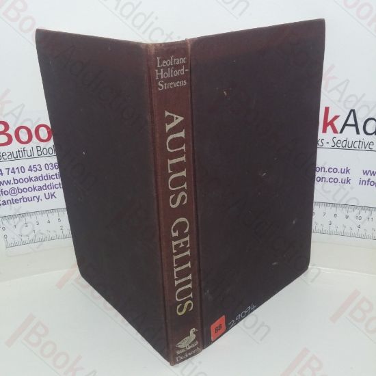 Picture of Aulus Gellius