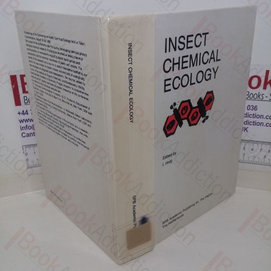 Picture of Insect Chemical Ecology (Czechoslovak Academy of Science)