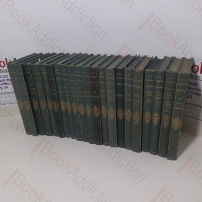 Picture of The Works of John Galsworthy Grove Edition, Volumes 1 to 21