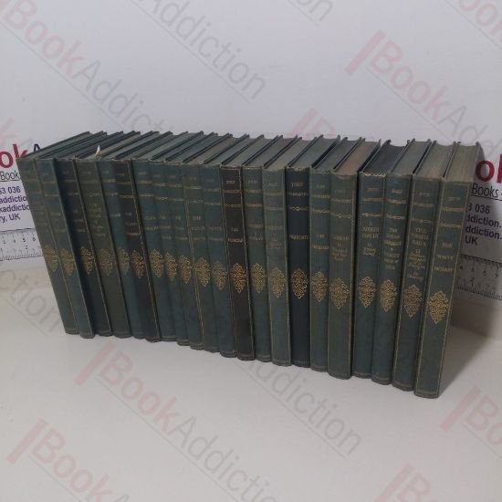 Picture of The Works of John Galsworthy Grove Edition, Volumes 1 to 21