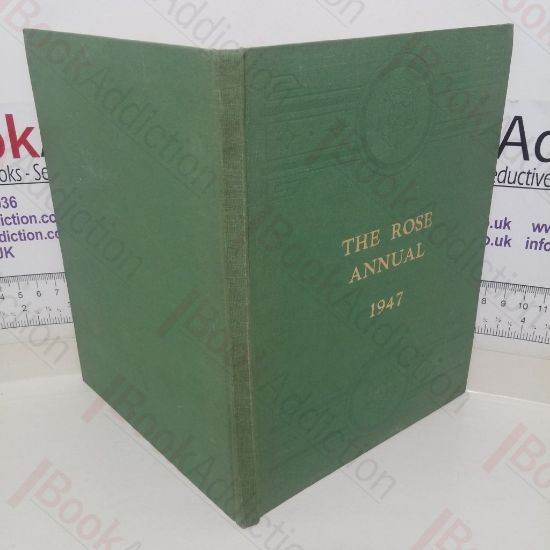 Picture of The Rose Annual for 1947 of the National Rose Society