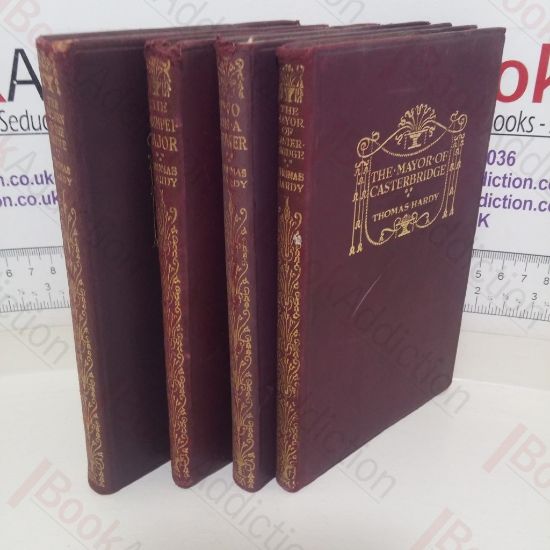 Picture of The Mayor of Casterbridge; Two on a Tower; The Trumptet Major; The Return of the Native (Macmillan's Pocket Hardy series) (Four volumes)