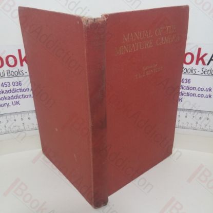 Picture of Manual of the Miniature Camera