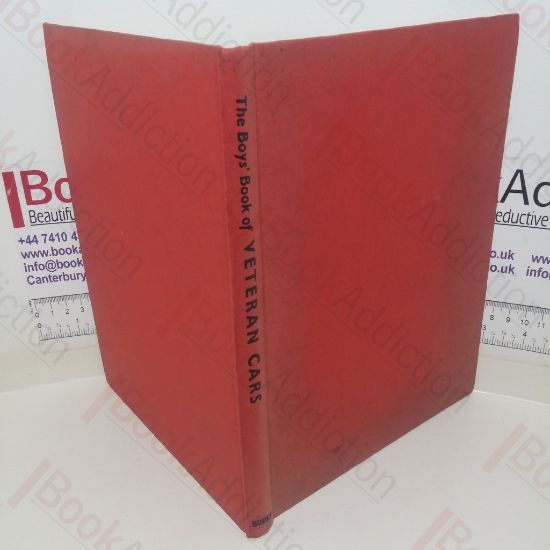 Picture of The Boys' Book of Veteran Cars