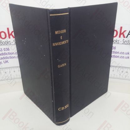 Picture of Medioevo e Rinascimento: Studi e Richerche